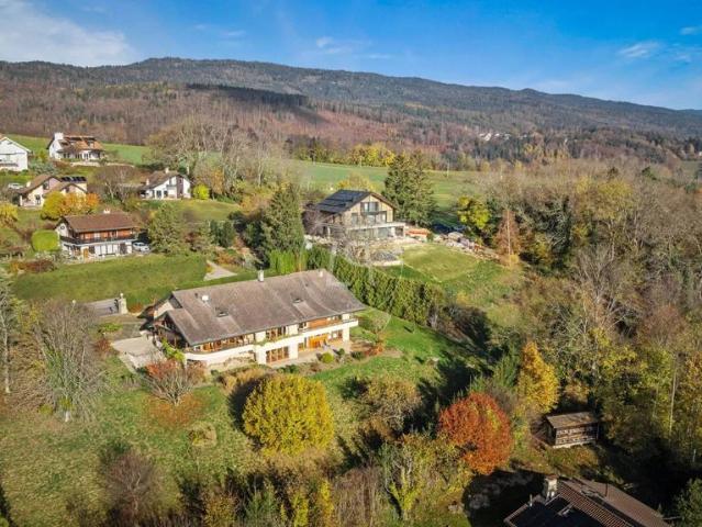 Haus kaufen in Arzier, Waadt