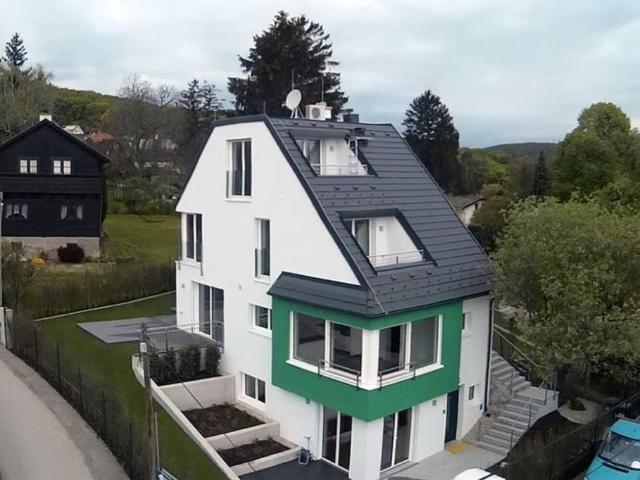 Haus mieten in Wien