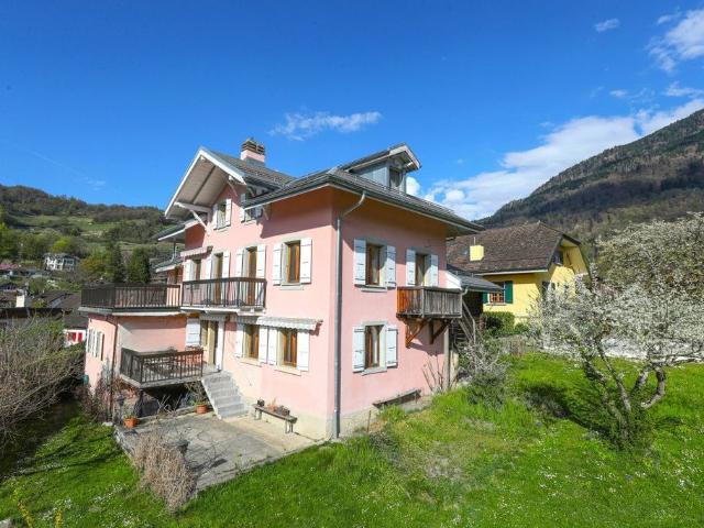 Haus kaufen in Bex, Waadt