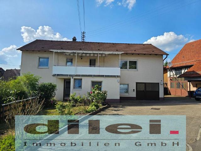 Haus kaufen in Birkenfeld, Baden-Württemberg