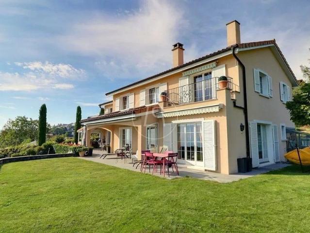 Haus kaufen in La Croix, Lutry, Waadt