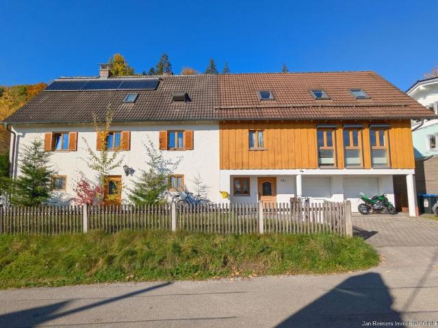 Haus kaufen in Peißenberg, Bayern