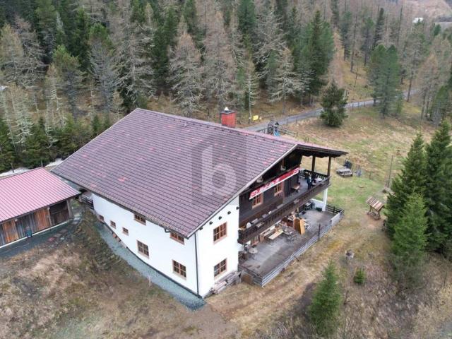 Haus kaufen in Albeck, Kärnten