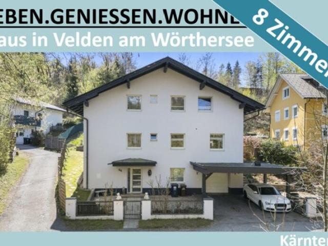 Haus kaufen in Göriach, Kärnten