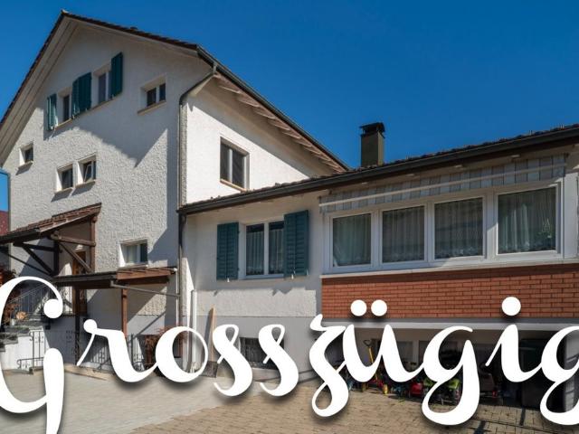 Haus kaufen in Rikon, Zell (ZH)