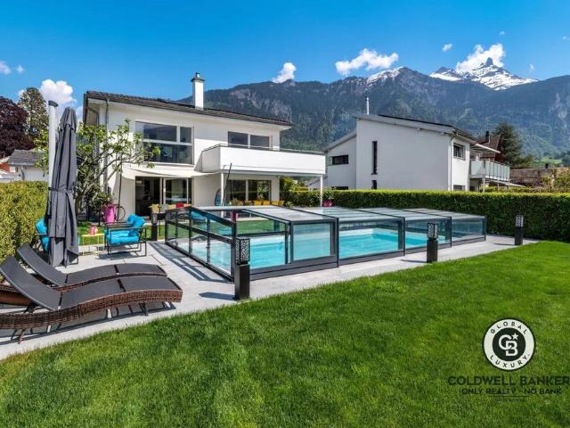 Haus kaufen in Bex, District d'Aigle