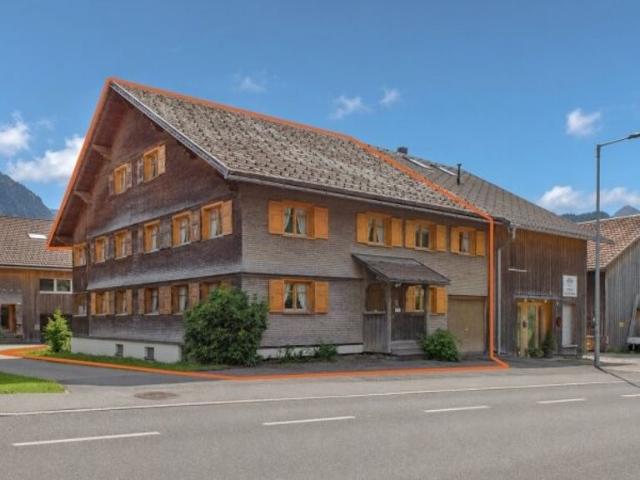 Haus kaufen in Bizau, Vorarlberg