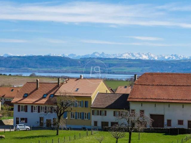 Haus kaufen in Bonvillars, Waadt