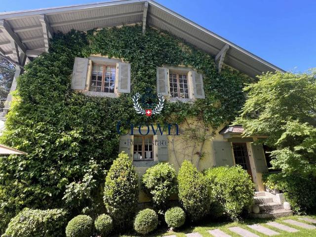 Haus kaufen in Collonge-Bellerive