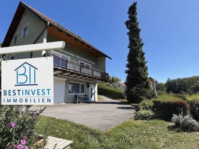 Haus kaufen in Gersdorf-Feistritz, Steiermark