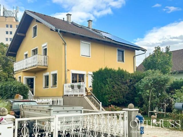 Haus kaufen in Günselsdorf, Bezirk Baden