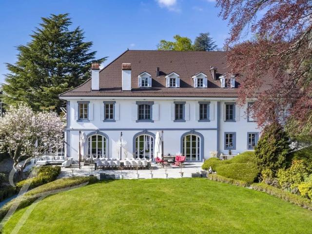 Haus kaufen in Jouxtens-Mézery, Waadt