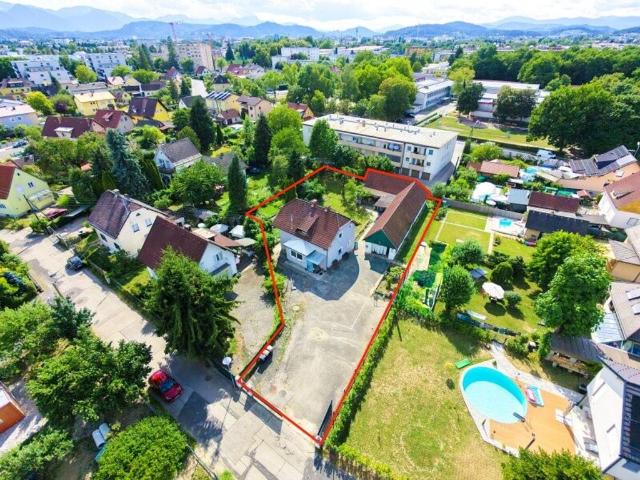 Haus kaufen in Klagenfurt, Kärnten