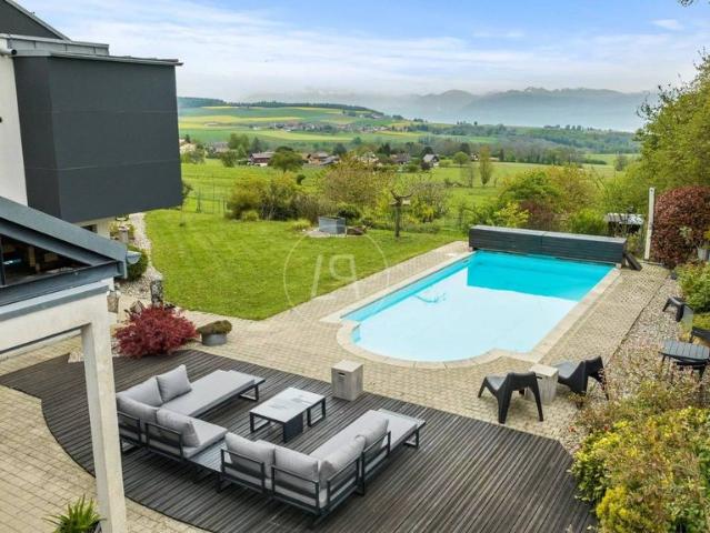 Haus kaufen in Le Vaud, District de Nyon