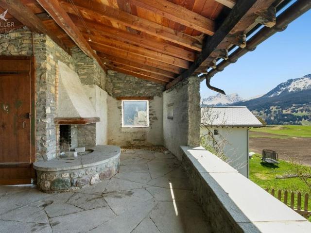 Haus kaufen in Lantsch, Lenz, Graubünden