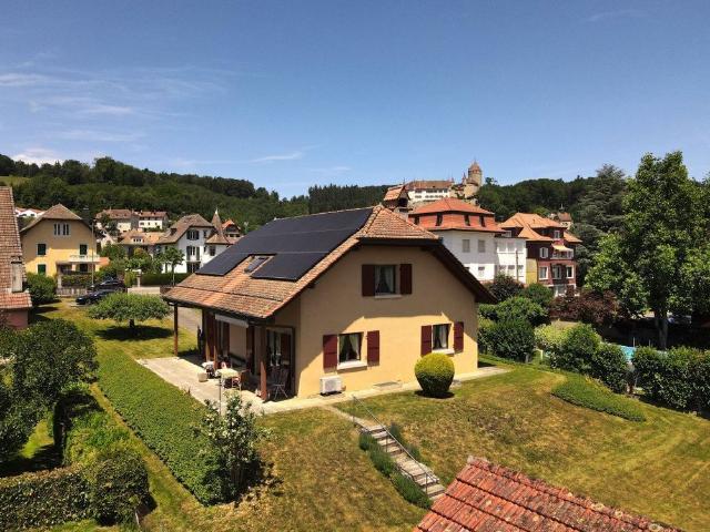 Haus kaufen in Chesalles-Moudon, Waadt