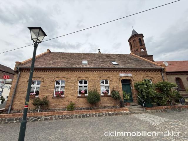 Haus kaufen in Calauer Vorstadt, Luckau