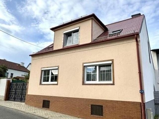Haus kaufen in Mattersburg, Burgenland