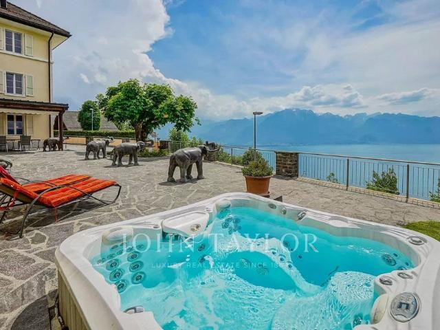 Haus kaufen in Montreux, Waadt