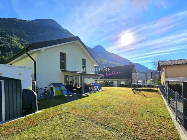 Haus kaufen in Osogna, Tessin