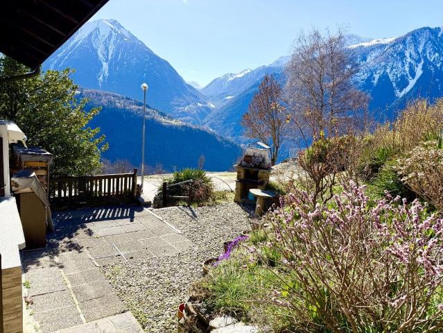 Haus kaufen in Martigny-Combe, Wallis