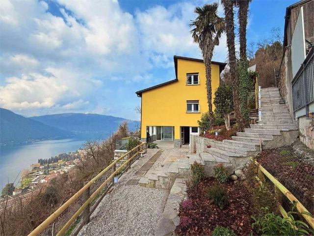 Haus kaufen in Rovio, Tessin