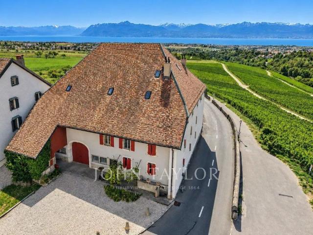 Haus kaufen in Saint-Livres, Waadt