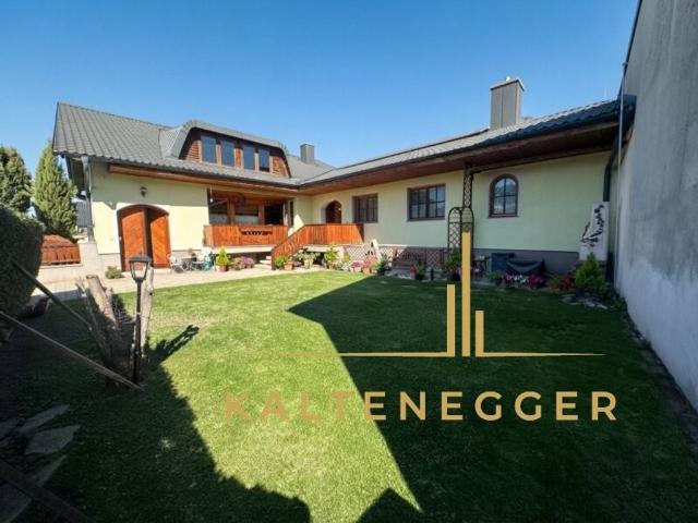 Haus kaufen in Katastralgemeinde Stixneusiedl, Trautmannsdorf an der Leitha