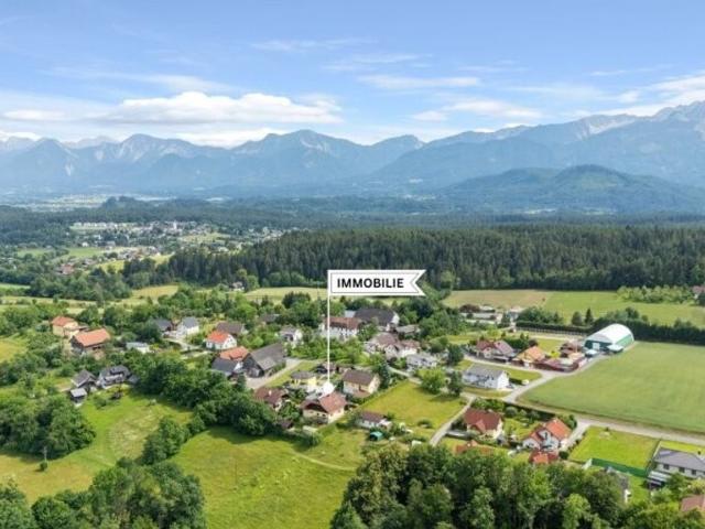 Haus kaufen in Velden am Wörther See, Bezirk Villach-Land