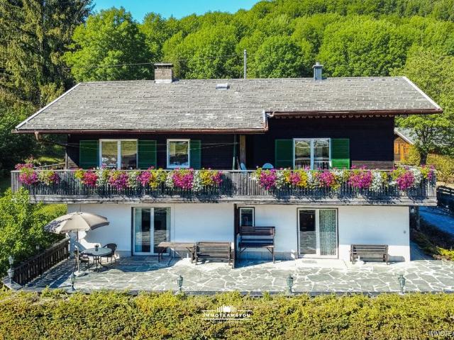 Haus kaufen in Weißensee, Kärnten