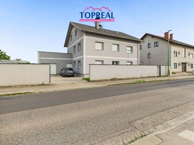 Haus kaufen in Gartenstadt, Wels