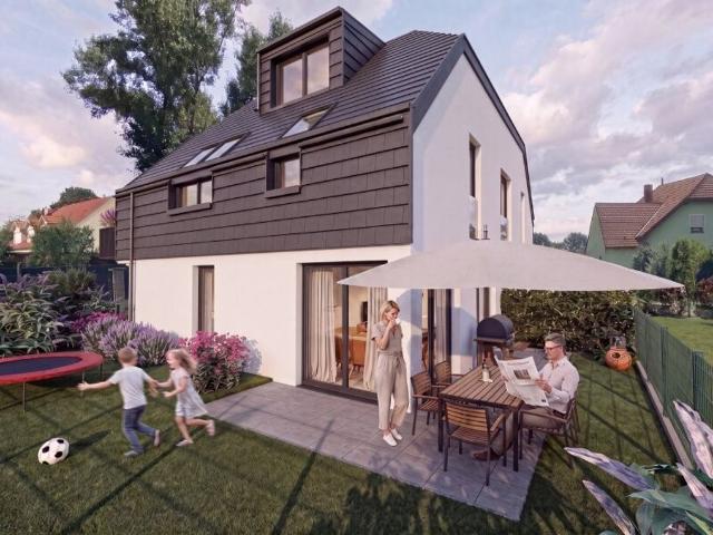 Haus kaufen in Floridsdorf, Wien