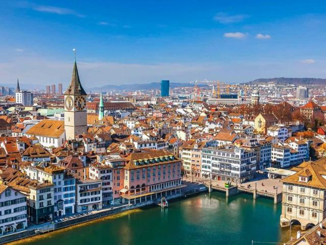 Haus kaufen in Zürich
