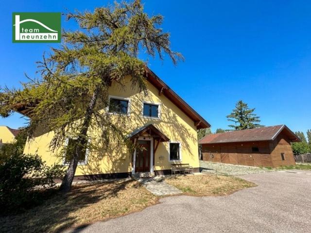 Haus mieten in Mannswörth, Schwechat