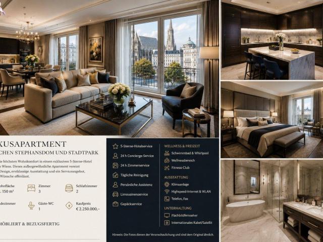 Apartment kaufen in Innere Stadt, Wien