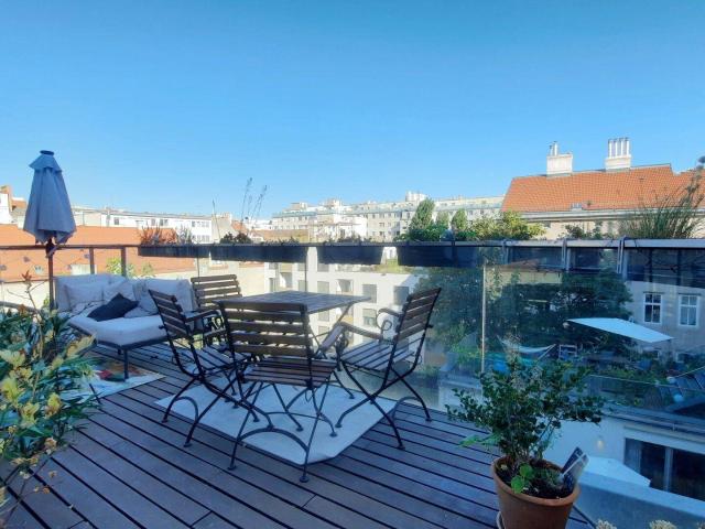 Apartment kaufen in KG Mariahilf, Wien