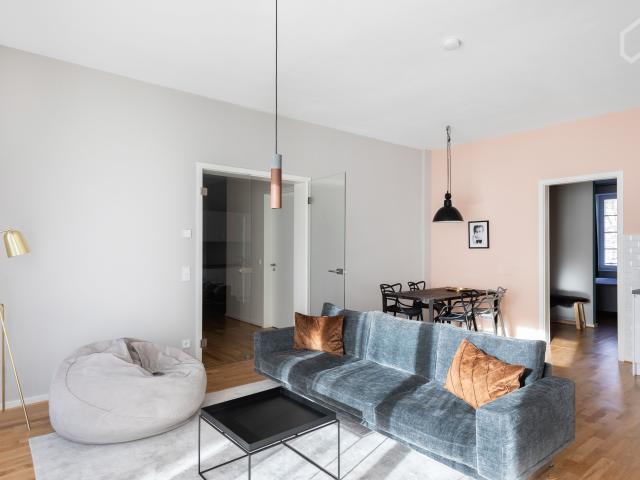 Apartment mieten in Gohlis-Mitte, Leipzig