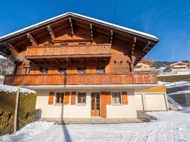 Haus kaufen in Ormont-Dessus, Waadt