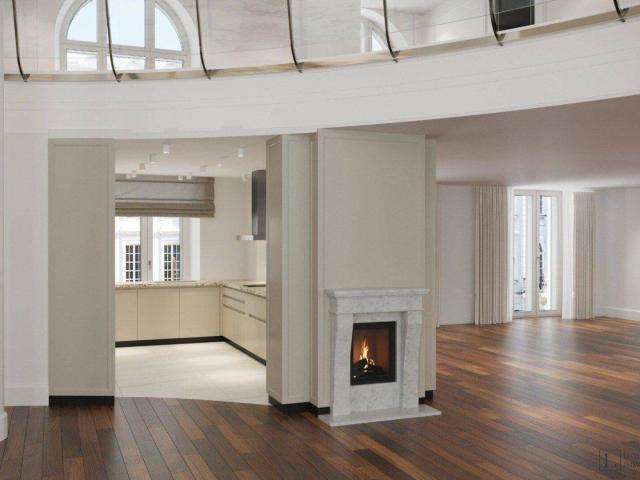 Apartment kaufen in KG Alsergrund, Wien