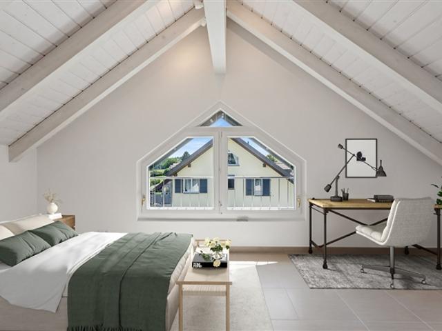 Einfamilienhaus kaufen in Savigny, Waadt