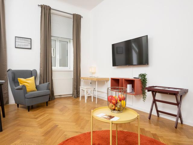 Apartment mieten in KG Alsergrund, Wien