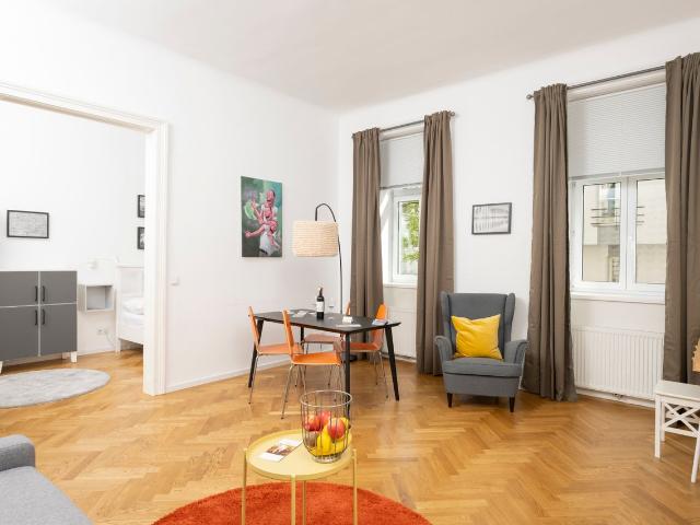 Apartment mieten in KG Alsergrund, Wien