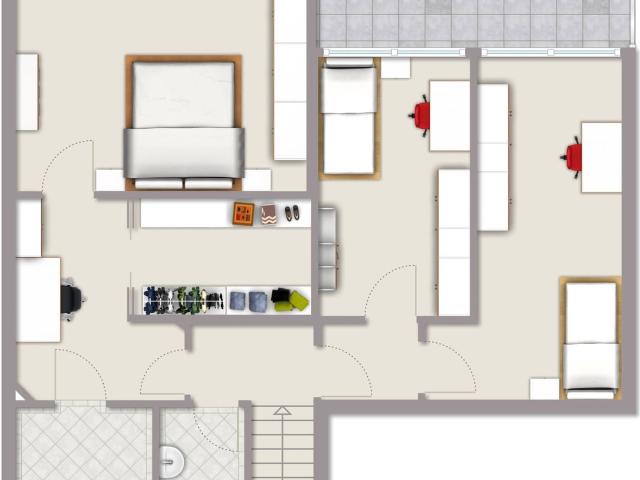 Apartment mieten in Nieder-Roden, Rodgau