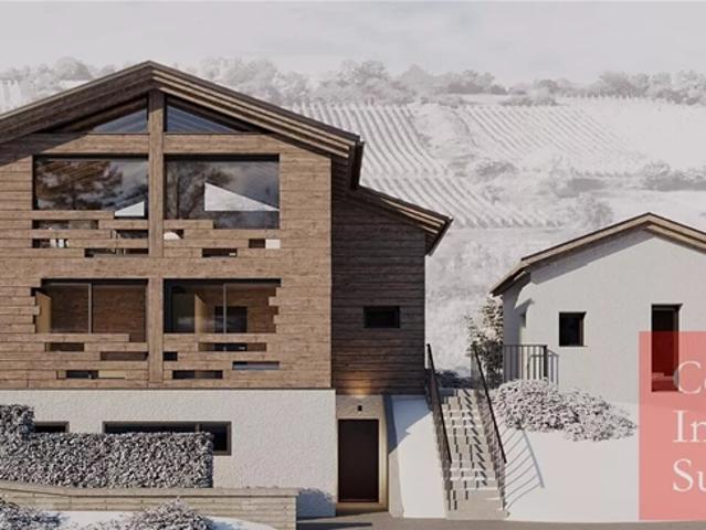 Haus kaufen in Grimisuat, Wallis