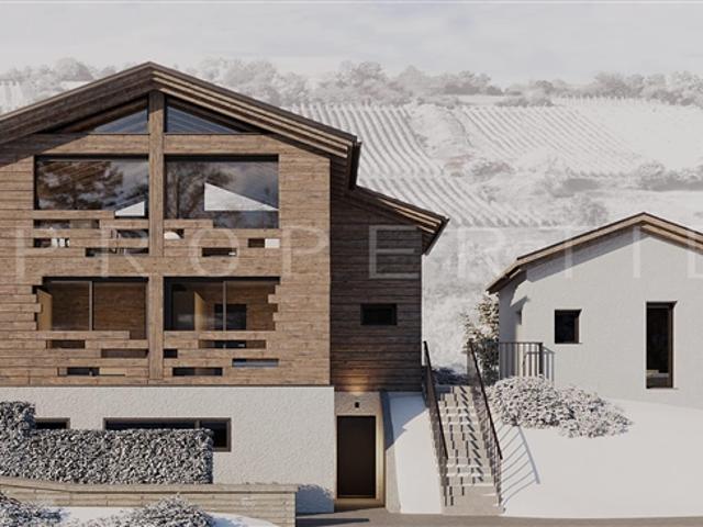 Haus kaufen in Grimisuat, Wallis