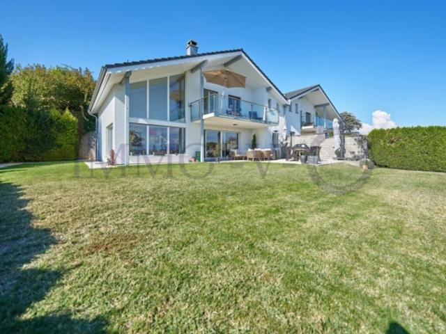 Einfamilienhaus mieten in Crans (VD), District de Nyon