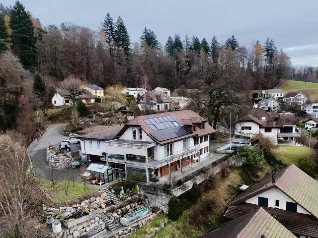 Immobilie kaufen in Teufenthal (AG), Aargau