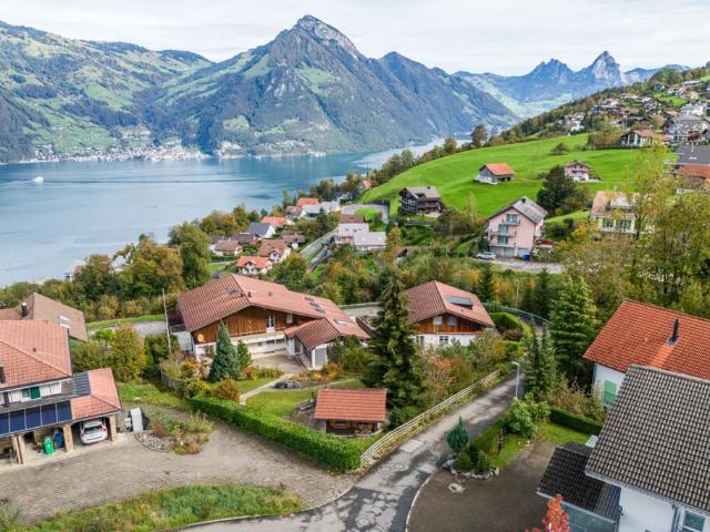 Einfamilienhaus kaufen in Emmetten, Nidwalden