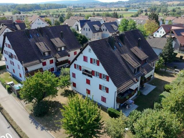 Immobilie kaufen in Oberglatt, Zürich