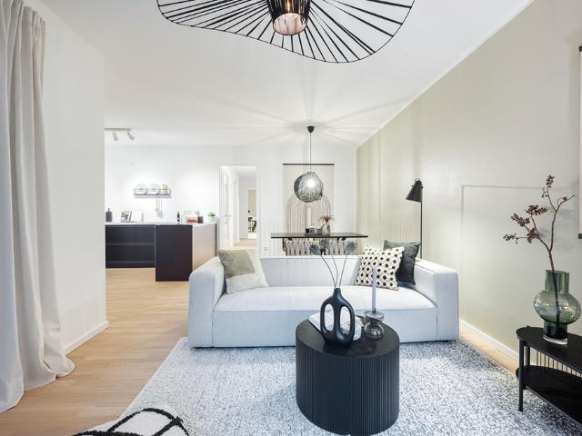 Wohnung kaufen in Tempelhofer Vorstadt, Berlin